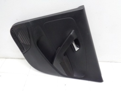 Vw polo v 6c 5d оббивка обшивка двері права задня фото №1