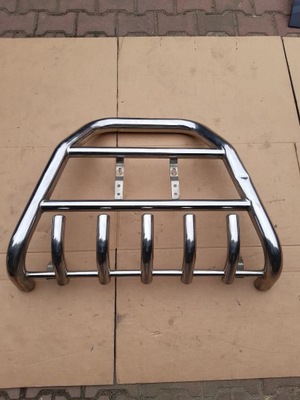 BULL BAR PARACHOQUE PARTE DELANTERA SUZUKI VITARA II 2015R-  