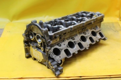 Головка ліва audi a8 d4 4.2 tdi cds 0573a фото №1