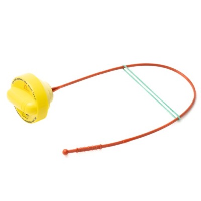 Щуп щуп уровня масла do renault megane scenic 1.9 dci фото №1