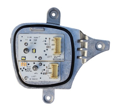 Модуль свет дневного led drl infiniti q30 qx30 левый autokomp фото №1