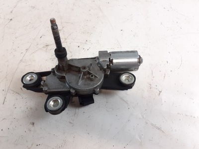 Моторчик дворники задний ford fiesta mk7 фото №1