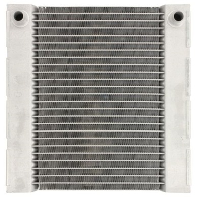 Радиатор mercedes a w176 cla c117 amg 2012- фото №1