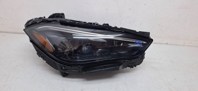 Mercedes cle w236 c236 лампа перед передняя правая фото №1