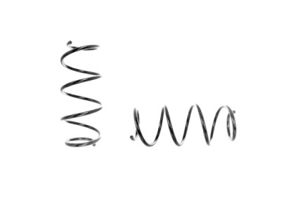 - пружини перед do fiat albea 1,4 2002-2008 фото №1