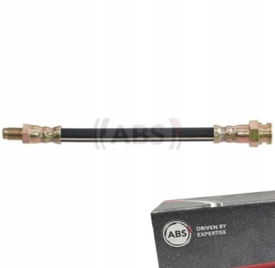 Шланг гальмівний задня a.b.s. do fiat tempra 2.0 фото №1