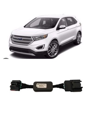 Эмулятор деактиватор модуль запуск стоп off ford edge fusion 15-19 фото №1
