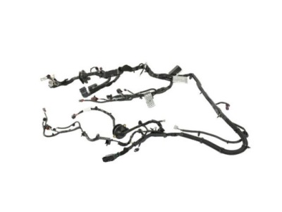 Chrysler pacifica електропроводка джгут відсік двигуна фото №1