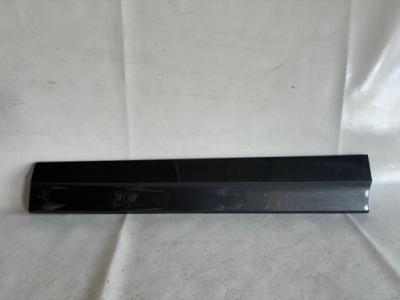 Vw t-roc 2ga r-line 17- молдинг накладка na дверь правая перед 2ga853960a фото №1