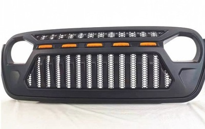 REJILLA DE RADIADOR JEEP WRANGLER JL - TXJL ZW 19-04  