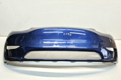 Tesla model y бампер перед передний хороший фото №1