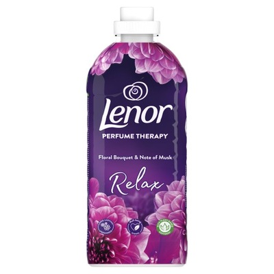 Lenor Płyn do Płukania Kwiatowy Bukiet Floral 1,2 L