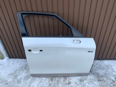Citroen ds5 дверь правое перед kwed фото №1
