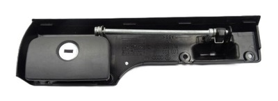 Audi a3 8l ручка бардачка 8l1857131 фото №1