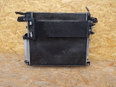 Alfa romeo stelvio радіатор радіатор 2.2 комплект фото №1