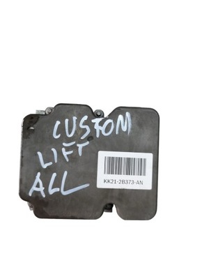 Насос abs ford transit mk8 custom lift фото №1