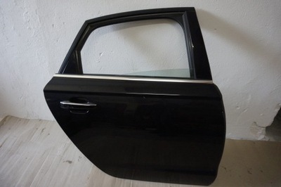 Дверь правый задняя audi a6 c7 ly9t 4g0833052 фото №1