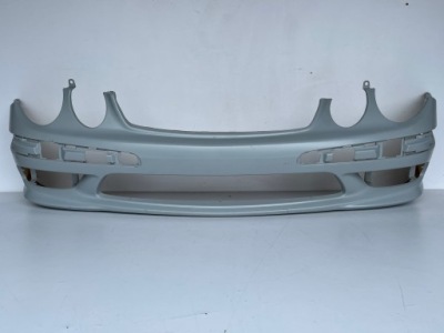 Бампер перед mercedes e-klasa 211 amg оригинальный фото №1