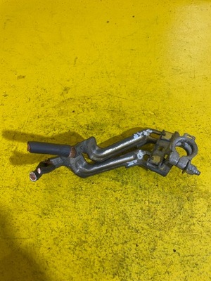 Renault scenic iii - клемма минусовая фото №1