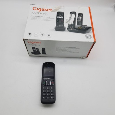 Telefon bezprzewodowy Gigaset AS690 HX