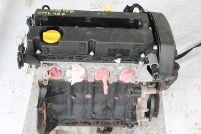 MOTOR PILAR OPEL VECTRA C ASTRA H ZAFIRA B 1.8 B 16V Z18XER  