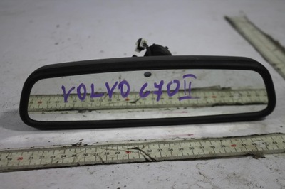 Зеркало заднего вида 30744704 volvo c70 ii 05-13 фото №1