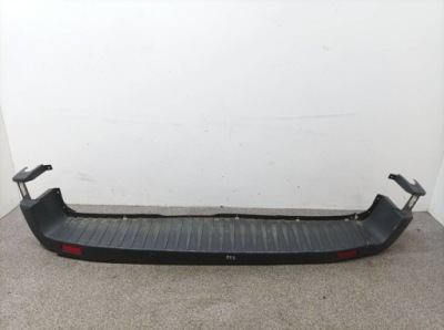 Бампер задня mk8 pdc bus ford transit vii 2013- фото №1