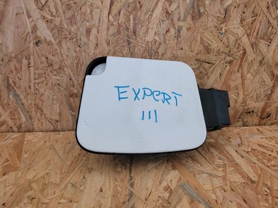 Крышка заливной топлива peugeot expert iii 3 фото №1