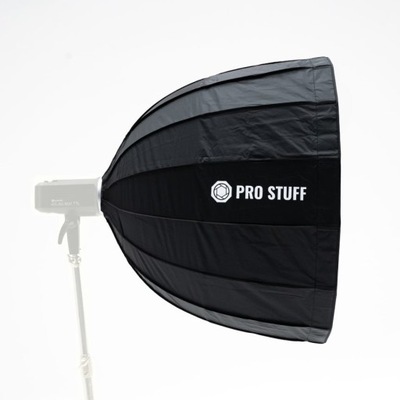 Softbox PRO STUFF Hexa 90 cm mocowanie Bowens