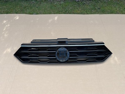 Решётка радиатора решётка радиатора eu vw t roc t-roc 2ga 2017 - 2022 . фото №1