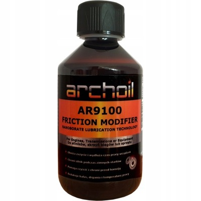 ARCHOIL AR9100 MODYFIKATOR TARCIA 200ML 