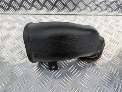 Труба шланг фільтра повітря scania r фото №1