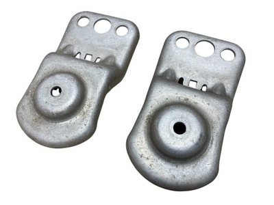 Кронштейн підрамник задня лівий / правий bmw 4 g26 ideał фото №1