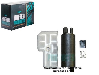 BOMBA COMBUSTIBLES HOFFER HOFFER  