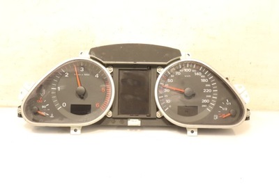 Приборы audi a6 c6 3.0tdi фото №1