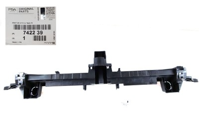 Підсилювач верхній поперечина передній peugeot 3008 оригінал фото №1