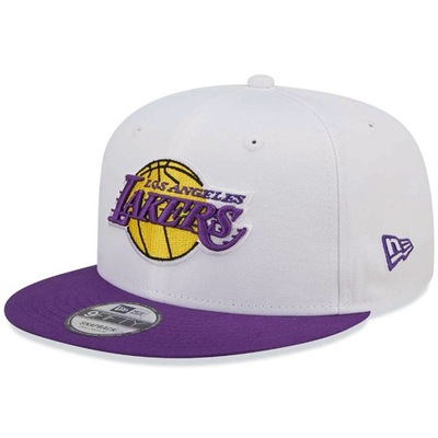 Czapka z daszkiem NEW ERA la lakers nba WYS KARTON