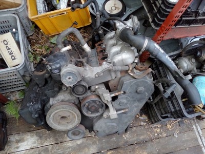 SILNIK FORD FOCUS 1.8TDCI 100KM