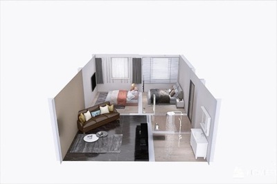 Mieszkanie, Bytom, Rozbark, 56 m²