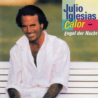 Julio IGLESIAS - calor - engel der nacht 1992 _CD