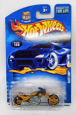 Hot Wheels Blast Lane