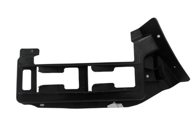 Напрямна бампера заднього лівий ford s-max galaxy mk3 фото №1