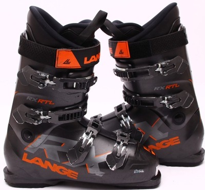 BUTY Narciarskie LANGE RX 110 r. 43 - 28 cm