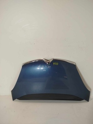 Капот кришка двигуна citroen c4 lift 06-13 фото №1