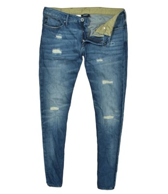 ARMANI JEANS J06 Męskie Spodnie Jeansowe 33