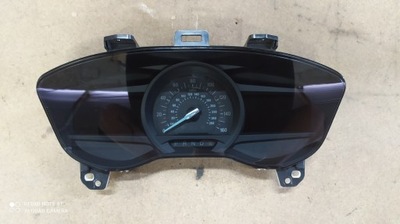 Счетчик приборы ford fusion usa es7t-10849-nd фото №1