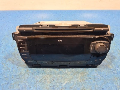 Seat ibiza iv 6j радио 6j1035153g фото №1