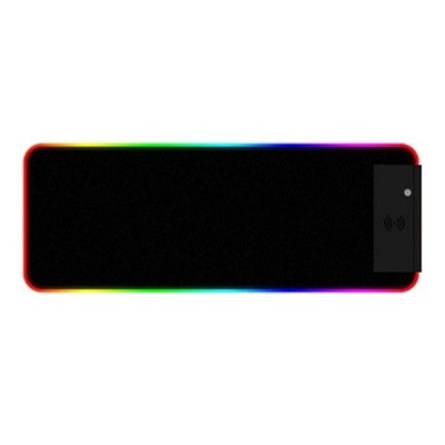 Ładująca podkładka pod mysz bardzo duża RGB