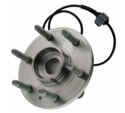 Ступиця передня hummer h3 2006-2008 фото №1