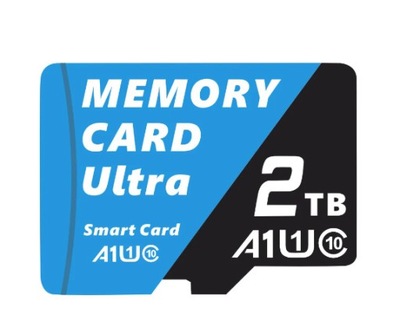 KARTA PAMIĘCI ULTRA 2TB MICRO SD+ADAPTER.